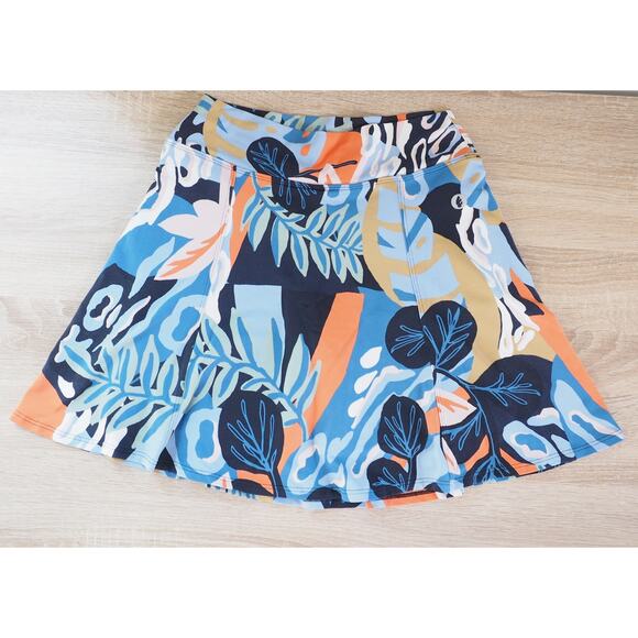 Dona Jo Athletic Skirt Skort Pickle Ball Tennis Golf Size Small - Picture 2 of 7